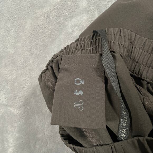 Figs Pants Small Brown Star Wars Mandalorian Grogu Joggers Cargo Medical Nurse - Picture 8 of 14